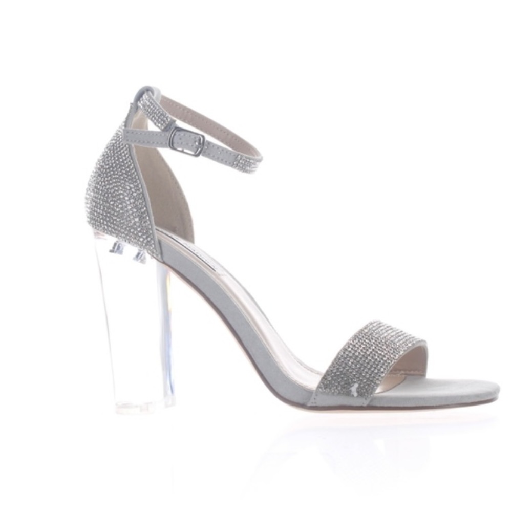 Steve Madden Women Carmin Rhinestone Heel